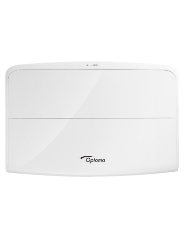 Optoma UHZ68LV-W | Projektor laserowy 4K UHD 5000 lm, Dolby Vision, HDR10+ biała obudowa