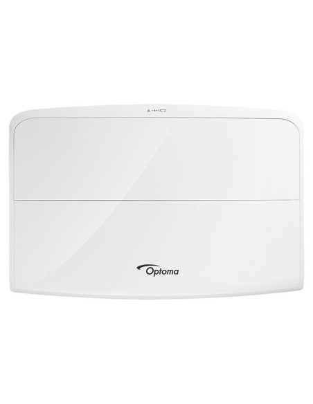 Optoma UHZ68LV-W | Projektor laserowy 4K UHD 5000 lm, Dolby Vision, HDR10+ biała obudowa