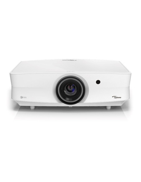 Optoma UHZ68LV-W | Projektor laserowy 4K UHD 5000 lm, Dolby Vision, HDR10+ biała obudowa