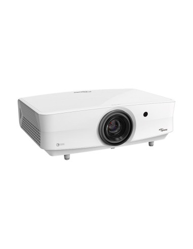 Optoma UHZ68LV-W | Projektor laserowy 4K UHD 5000 lm, Dolby Vision, HDR10+ biała obudowa