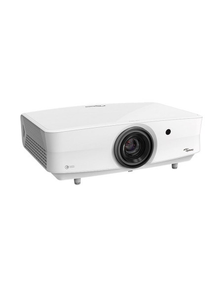 Optoma UHZ68LV-W | Projektor laserowy 4K UHD 5000 lm, Dolby Vision, HDR10+ biała obudowa