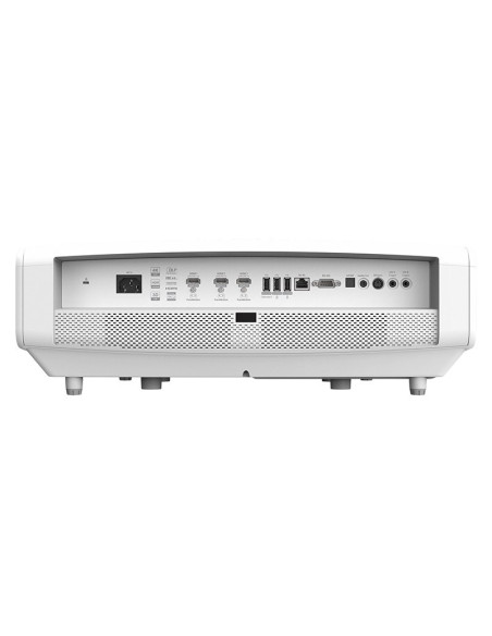 Optoma UHZ68LV-W | Projektor laserowy 4K UHD 5000 lm, Dolby Vision, HDR10+ biała obudowa