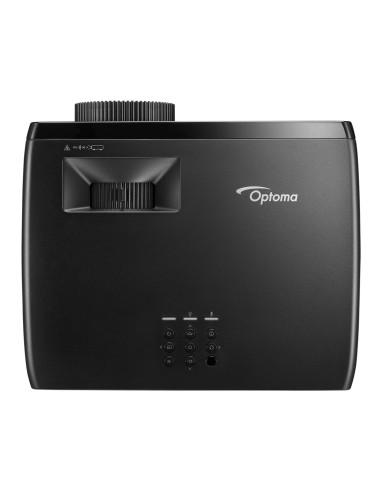 Optoma UHZ67 | Projektor laserowy 4K UHD, 4300 lm, HDR10/HLG, HDMI eARC