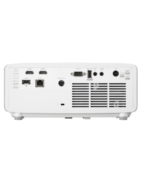 Optoma UHZ67-W | Projektor laserowy 4K UHD, 4300 lm, HDR10/HLG, HDMI eARC