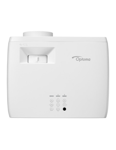 Optoma UHZ67-W | Projektor laserowy 4K UHD, 4300 lm, HDR10/HLG, HDMI eARC