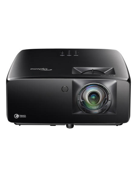 Optoma UHZ36STe | Projektor laserowy 4K UHD short throw, 4000 lm, HDMI eARC