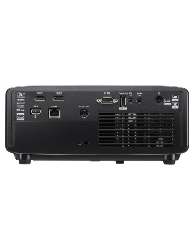 Optoma UHZ36STe | Projektor laserowy 4K UHD short throw, 4000 lm, HDMI eARC