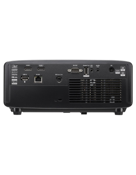 Optoma UHZ36STe | Projektor laserowy 4K UHD short throw, 4000 lm, HDMI eARC