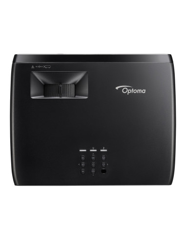 Optoma UHZ36STe | Projektor laserowy 4K UHD short throw, 4000 lm, HDMI eARC
