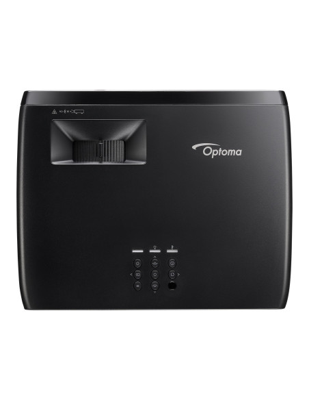 Optoma UHZ36STe | Projektor laserowy 4K UHD short throw, 4000 lm, HDMI eARC