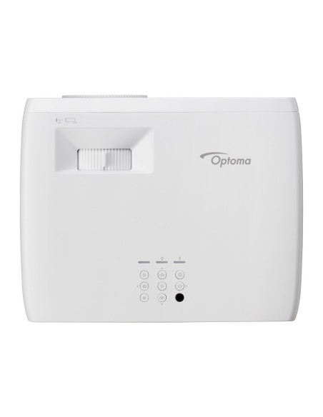 Optoma ZH401e | Projektor laserowy Full HD, 4600 lm, OMSC, RJ45 i RS-232