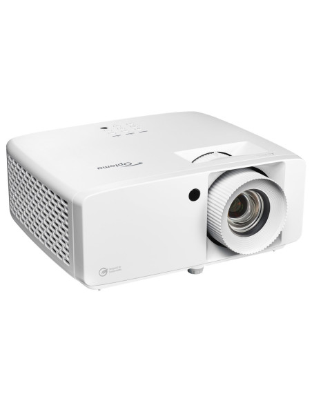 Optoma ZH451 | Projektor laserowy Full HD, 4600 lm, zoom 1.6x, OMSC