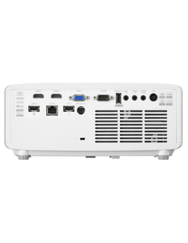 Optoma ZH451 | Projektor laserowy Full HD, 4600 lm, zoom 1.6x, OMSC