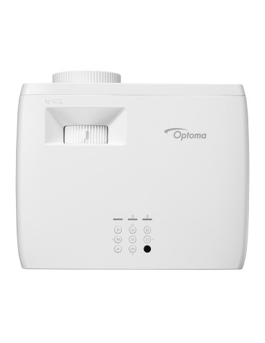 Optoma ZH451 | Projektor laserowy Full HD, 4600 lm, zoom 1.6x, OMSC