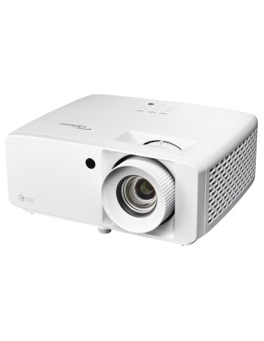 Optoma ZH451 | Projektor laserowy Full HD, 4600 lm, zoom 1.6x, OMSC