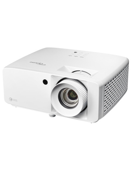 Optoma ZH451 | Projektor laserowy Full HD, 4600 lm, zoom 1.6x, OMSC