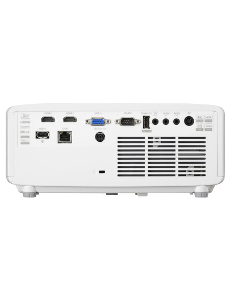 Optoma ZH451ST | Projektor laserowy Full HD short throw, 4200 lm, OMSC