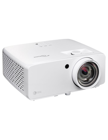 Optoma ZH521ST | Projektor laserowy Full HD short throw, 5300 lm, OMSC
