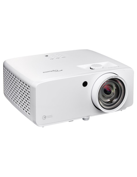 Optoma ZH521ST | Projektor laserowy Full HD short throw, 5300 lm, OMSC