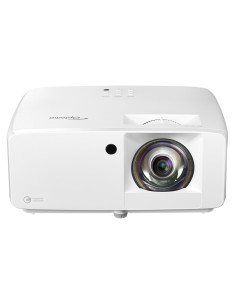 Optoma ZK431ST | Projektor laserowy 4K UHD short throw, 4100 lm, OMSC