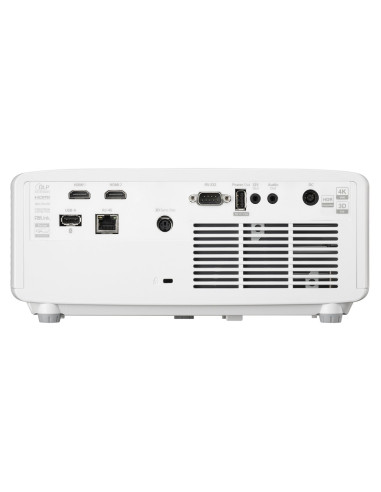 Optoma ZK431ST | Projektor laserowy 4K UHD short throw, 4100 lm, OMSC