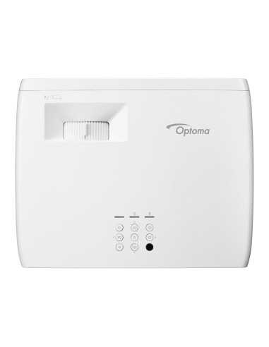 Optoma ZK431ST | Projektor laserowy 4K UHD short throw, 4100 lm, OMSC