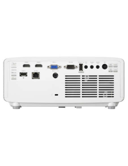 Optoma ZK521ST | Projektor laserowy 4K UHD short throw, 5000 lm, OMSC