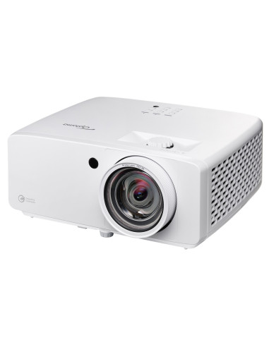 Optoma ZK521ST | Projektor laserowy 4K UHD short throw, 5000 lm, OMSC