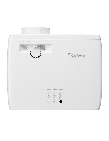 Optoma ZK551 | Projektor laserowy 4K UHD, 5100 lm, Miracast, OMSC