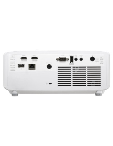 Optoma ZK551 | Projektor laserowy 4K UHD, 5100 lm, Miracast, OMSC