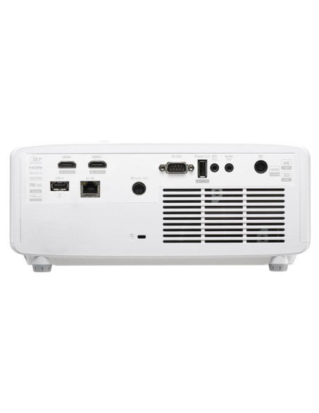 Optoma ZK551 | Projektor laserowy 4K UHD, 5100 lm, Miracast, OMSC
