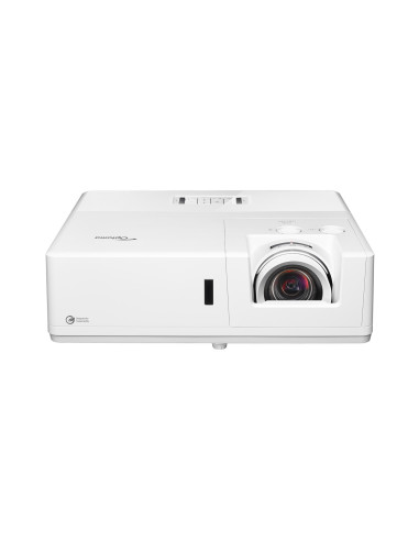 Optoma ZK708T | Projektor laserowy 4K UHD, 7000 lm, HDBaseT 3.0