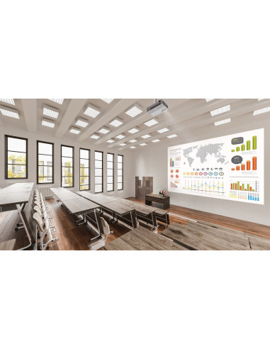 Optoma ZK708T | Projektor laserowy 4K UHD, 7000 lm, HDBaseT 3.0