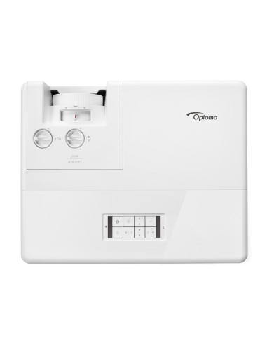 Optoma ZK708T | Projektor laserowy 4K UHD, 7000 lm, HDBaseT 3.0