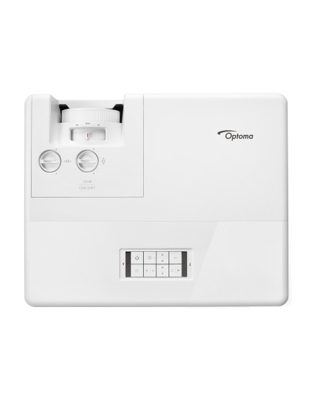 Optoma ZK708T | Projektor laserowy 4K UHD, 7000 lm, HDBaseT 3.0