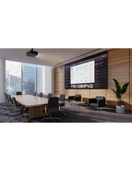 Optoma ZK810TST | Projektor laserowy 4K UHD short throw, 8500 lm, HDBaseT 3.0