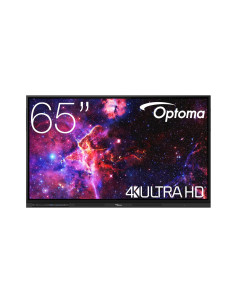 Optoma 3653RK | Monitor interaktywny 65" 4K UHD, Android 14, OPS