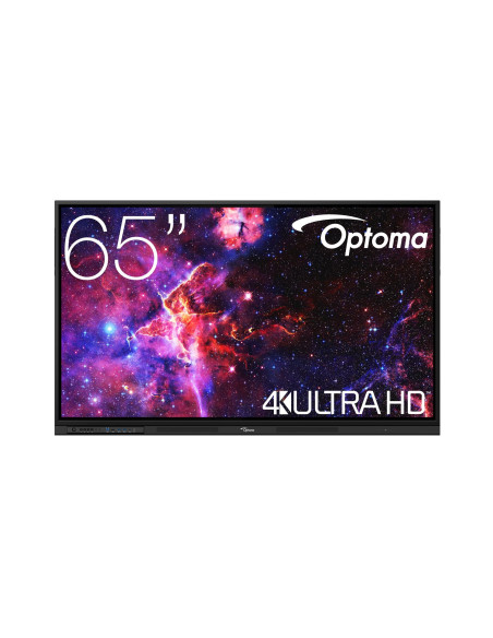 Optoma 3653RK | Monitor interaktywny 65" 4K UHD, Android 14, OPS