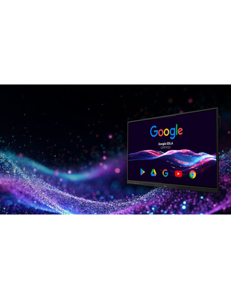 Optoma 3753RK | Monitor interaktywny 75" 4K UHD, Android 14, OPS