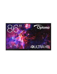 Optoma 3863RK | Monitor interaktywny 86" 4K UHD, Android 14, OPS
