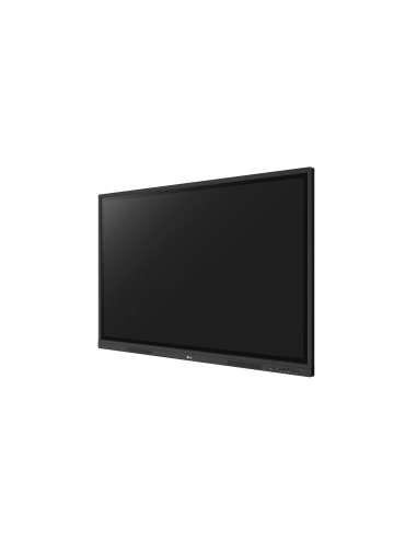 LG 75TR3DQ-BY | Monitor interaktywny 75" 4K, Android 14 EDLA + uchwyt