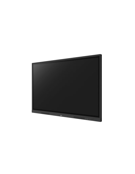 LG 75TR3DQ-BY | Monitor interaktywny 75" 4K, Android 14 EDLA + uchwyt