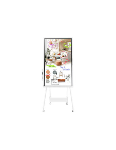 Samsung The Flip WM55FX 55″ 4K | Zestaw mobilny | AVPoint