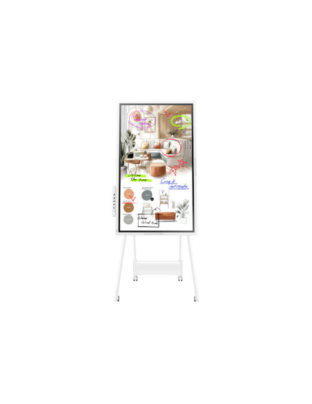 Samsung The Flip WM55FX 55″ 4K | Zestaw mobilny | AVPoint