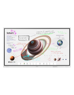 Samsung WM75FX 75″ | Monitor interaktywny 4K | AVPoint