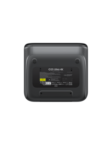 JMGO O2S Ultra | Projektor laserowy 4K UST Google TV