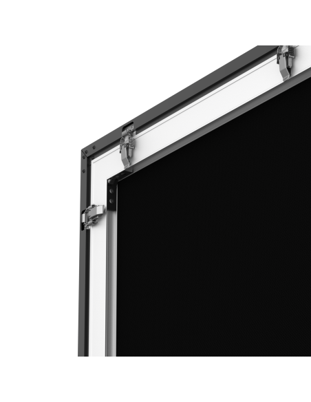 JMGO Fresnel 100″ | Ekran ramowy ALR do projektorów UST