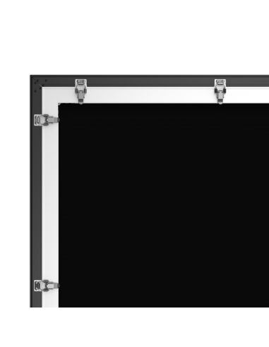 JMGO Fresnel 100″ | Ekran ramowy ALR do projektorów UST