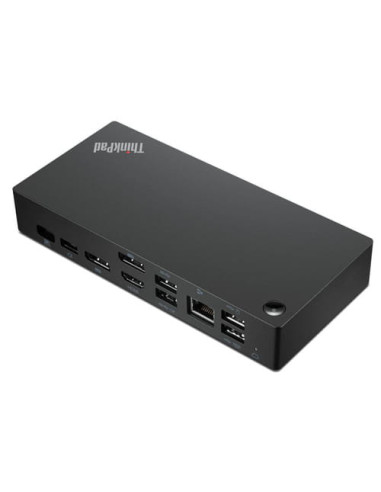 Lenovo ThinkSmart SmartDock USB C do sal BYOD | AVPoint