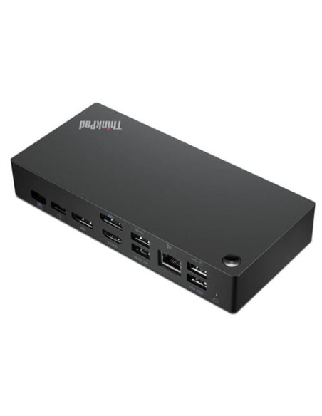 Lenovo ThinkSmart SmartDock USB C do sal BYOD | AVPoint